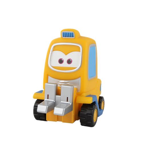 玩具金宝搪胶人偶可动玩偶儿童机器人710049【产品高清主图↓】时间